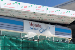 25 โชว์รุมรถ Honda  คู้บอน กรุงเทพมหานคร